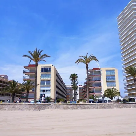 Les Doyes Bl 5 3-73 Lek Apartment Peniscola Exterior photo