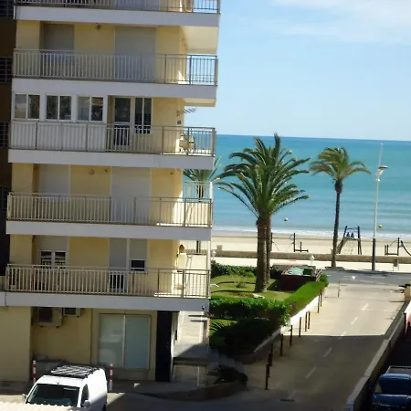 Les Doyes Bl 5 3-73 Lek Apartment Peniscola Exterior photo
