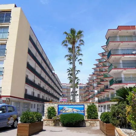 Les Doyes Bl 5 3-73 Lek Apartment Peniscola Exterior photo